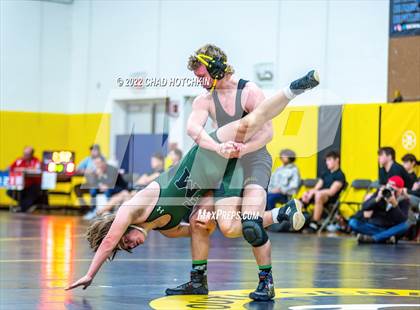 Thumbnail 3 in Paul Davie Invitational Tournament (Double Dual) photogallery.