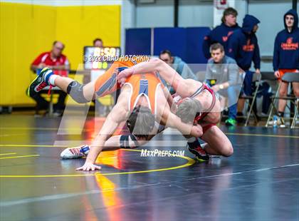Thumbnail 3 in Paul Davie Invitational Tournament (Double Dual) photogallery.