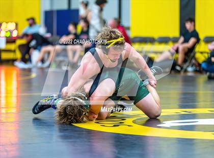 Thumbnail 3 in Paul Davie Invitational Tournament (Double Dual) photogallery.