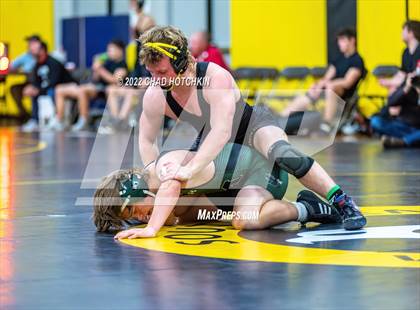 Thumbnail 2 in Paul Davie Invitational Tournament (Double Dual) photogallery.