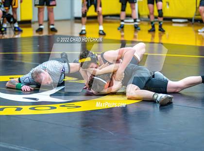 Thumbnail 1 in Paul Davie Invitational Tournament (Double Dual) photogallery.