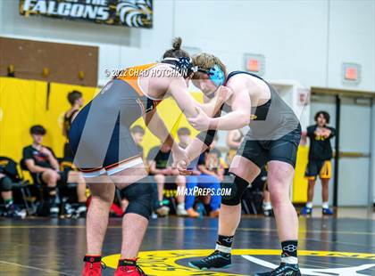 Thumbnail 2 in Paul Davie Invitational Tournament (Double Dual) photogallery.
