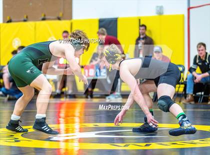 Thumbnail 2 in Paul Davie Invitational Tournament (Double Dual) photogallery.