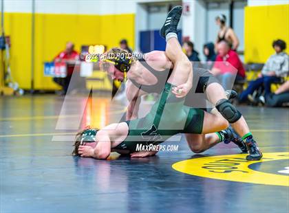 Thumbnail 1 in Paul Davie Invitational Tournament (Double Dual) photogallery.