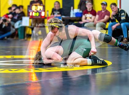Thumbnail 3 in Paul Davie Invitational Tournament (Double Dual) photogallery.