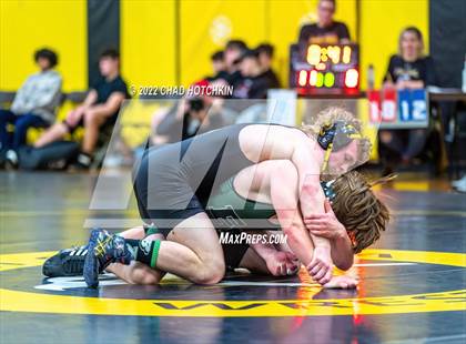 Thumbnail 2 in Paul Davie Invitational Tournament (Double Dual) photogallery.
