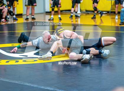 Thumbnail 3 in Paul Davie Invitational Tournament (Double Dual) photogallery.