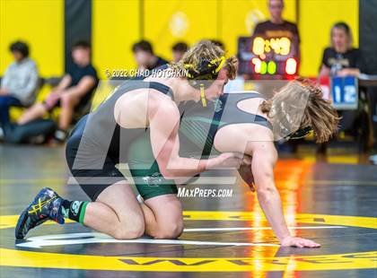 Thumbnail 2 in Paul Davie Invitational Tournament (Double Dual) photogallery.