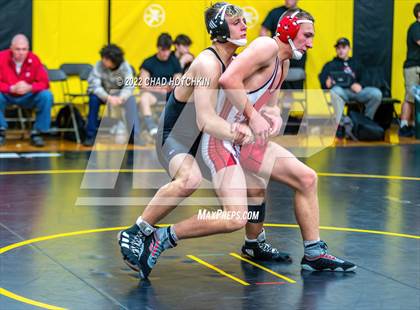 Thumbnail 3 in Paul Davie Invitational Tournament (Double Dual) photogallery.