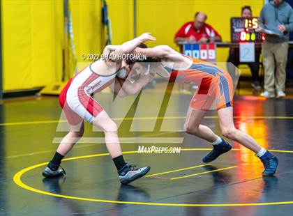 Thumbnail 1 in Paul Davie Invitational Tournament (Double Dual) photogallery.