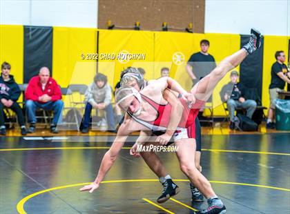 Thumbnail 1 in Paul Davie Invitational Tournament (Double Dual) photogallery.