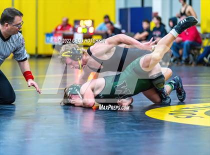Thumbnail 3 in Paul Davie Invitational Tournament (Double Dual) photogallery.