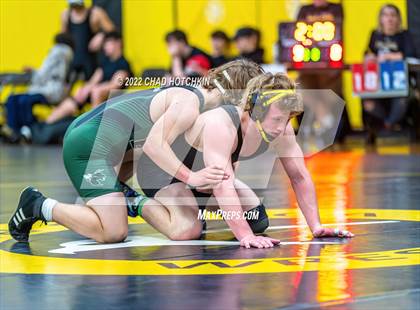 Thumbnail 1 in Paul Davie Invitational Tournament (Double Dual) photogallery.