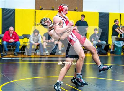 Thumbnail 1 in Paul Davie Invitational Tournament (Double Dual) photogallery.