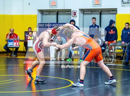 Thumbnail 2 in Paul Davie Invitational Tournament (Double Dual) photogallery.