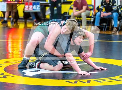 Thumbnail 1 in Paul Davie Invitational Tournament (Double Dual) photogallery.
