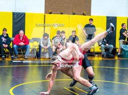 Thumbnail 2 in Paul Davie Invitational Tournament (Double Dual) photogallery.