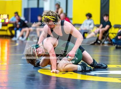 Thumbnail 1 in Paul Davie Invitational Tournament (Double Dual) photogallery.
