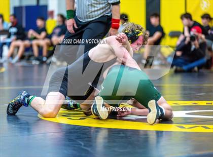 Thumbnail 3 in Paul Davie Invitational Tournament (Double Dual) photogallery.