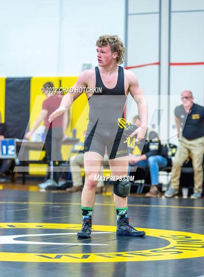 Thumbnail 2 in Paul Davie Invitational Tournament (Double Dual) photogallery.