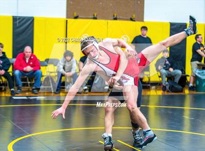 Thumbnail 3 in Paul Davie Invitational Tournament (Double Dual) photogallery.