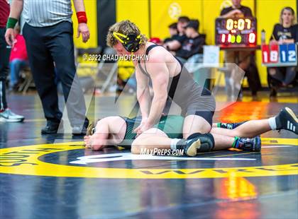 Thumbnail 1 in Paul Davie Invitational Tournament (Double Dual) photogallery.