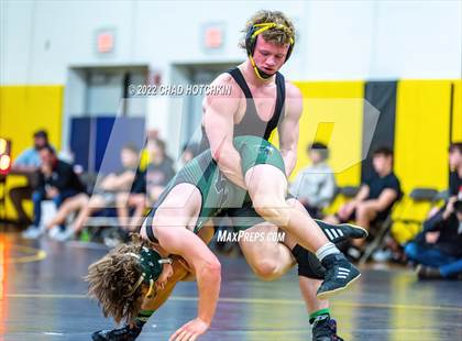 Thumbnail 2 in Paul Davie Invitational Tournament (Double Dual) photogallery.