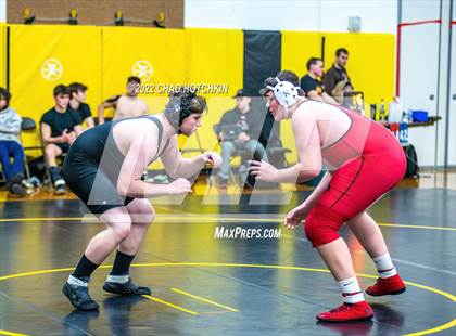 Thumbnail 2 in Paul Davie Invitational Tournament (Double Dual) photogallery.