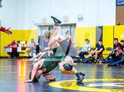 Thumbnail 3 in Paul Davie Invitational Tournament (Double Dual) photogallery.