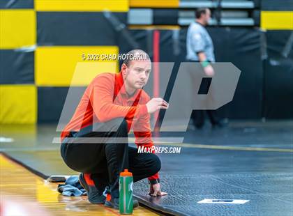 Thumbnail 3 in Paul Davie Invitational Tournament (Double Dual) photogallery.