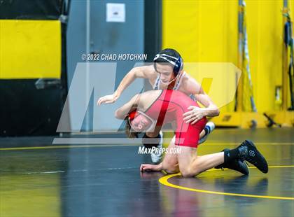 Thumbnail 2 in Paul Davie Invitational Tournament (Double Dual) photogallery.