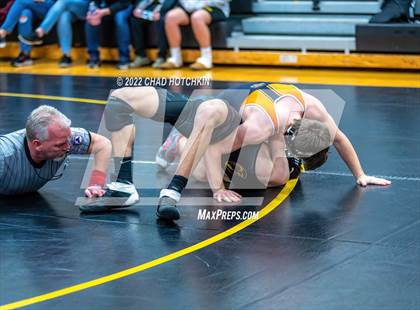Thumbnail 3 in Paul Davie Invitational Tournament (Double Dual) photogallery.