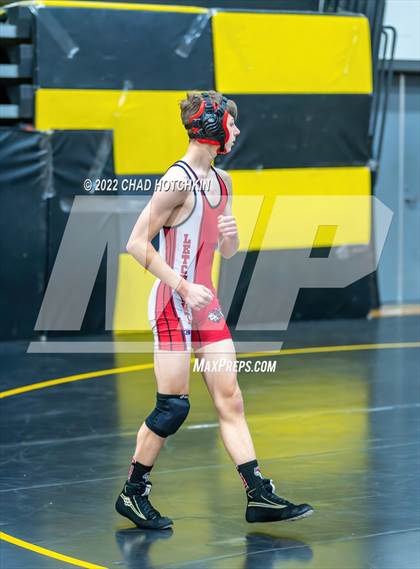 Thumbnail 1 in Paul Davie Invitational Tournament (Double Dual) photogallery.