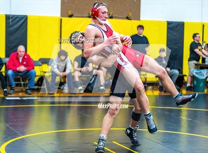 Thumbnail 2 in Paul Davie Invitational Tournament (Double Dual) photogallery.