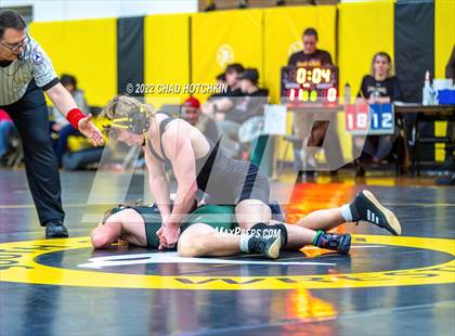 Thumbnail 2 in Paul Davie Invitational Tournament (Double Dual) photogallery.