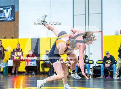 Thumbnail 3 in Paul Davie Invitational Tournament (Double Dual) photogallery.