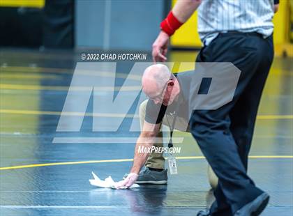 Thumbnail 3 in Paul Davie Invitational Tournament (Double Dual) photogallery.