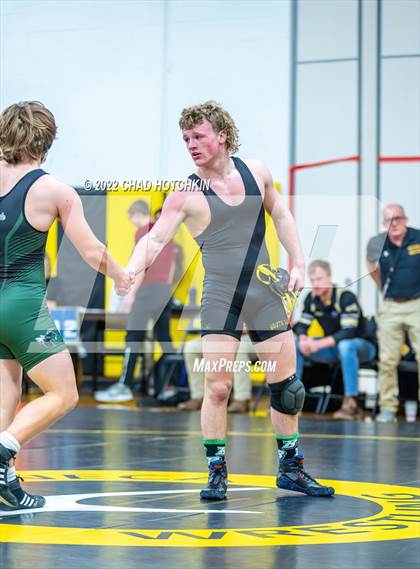 Thumbnail 3 in Paul Davie Invitational Tournament (Double Dual) photogallery.