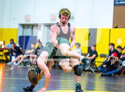 Thumbnail 3 in Paul Davie Invitational Tournament (Double Dual) photogallery.