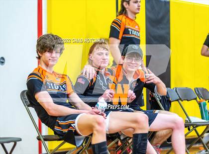 Thumbnail 3 in Paul Davie Invitational Tournament (Double Dual) photogallery.