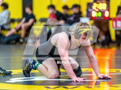 Thumbnail 3 in Paul Davie Invitational Tournament (Double Dual) photogallery.