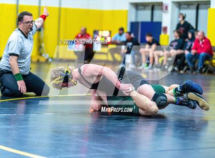 Thumbnail 2 in Paul Davie Invitational Tournament (Double Dual) photogallery.
