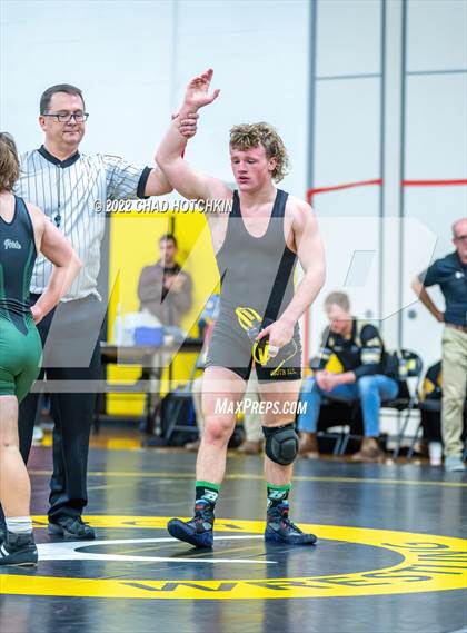 Thumbnail 1 in Paul Davie Invitational Tournament (Double Dual) photogallery.