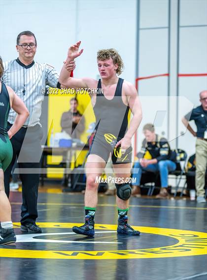 Thumbnail 2 in Paul Davie Invitational Tournament (Double Dual) photogallery.
