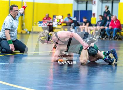 Thumbnail 1 in Paul Davie Invitational Tournament (Double Dual) photogallery.