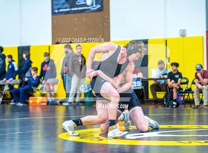 Thumbnail 1 in Paul Davie Invitational Tournament (Double Dual) photogallery.