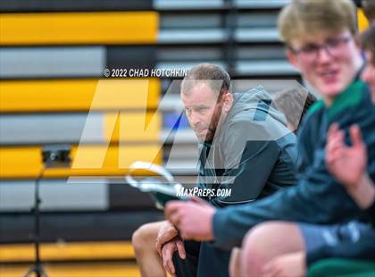 Thumbnail 3 in Paul Davie Invitational Tournament (Double Dual) photogallery.