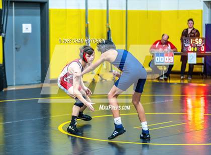 Thumbnail 3 in Paul Davie Invitational Tournament (Double Dual) photogallery.
