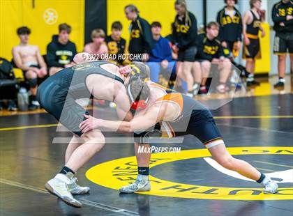 Thumbnail 1 in Paul Davie Invitational Tournament (Double Dual) photogallery.