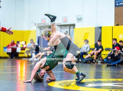 Thumbnail 2 in Paul Davie Invitational Tournament (Double Dual) photogallery.
